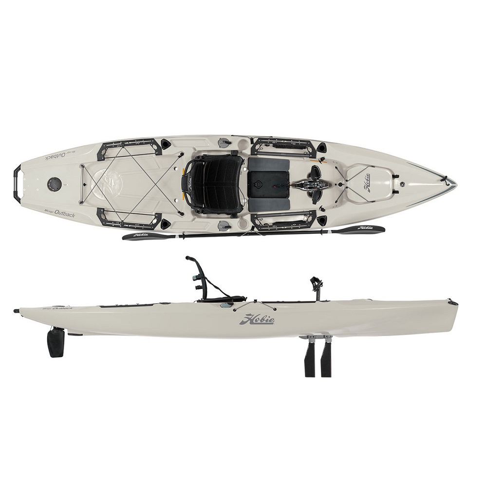 HOBIE Mirage Outback Ivory Dune