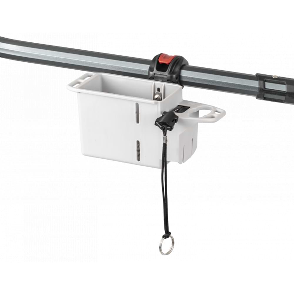 HOBIE H-Rail Mini Bin Assembly