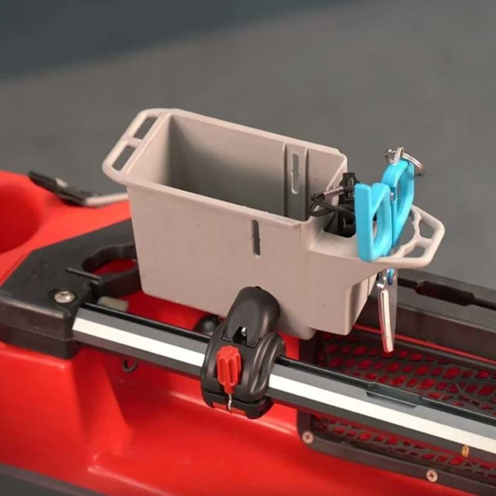 HOBIE H-Rail Mini Bin Assembly