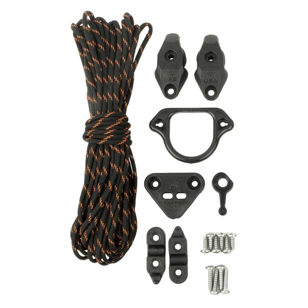 YAKATTACK Leverloc Anchor Trolley