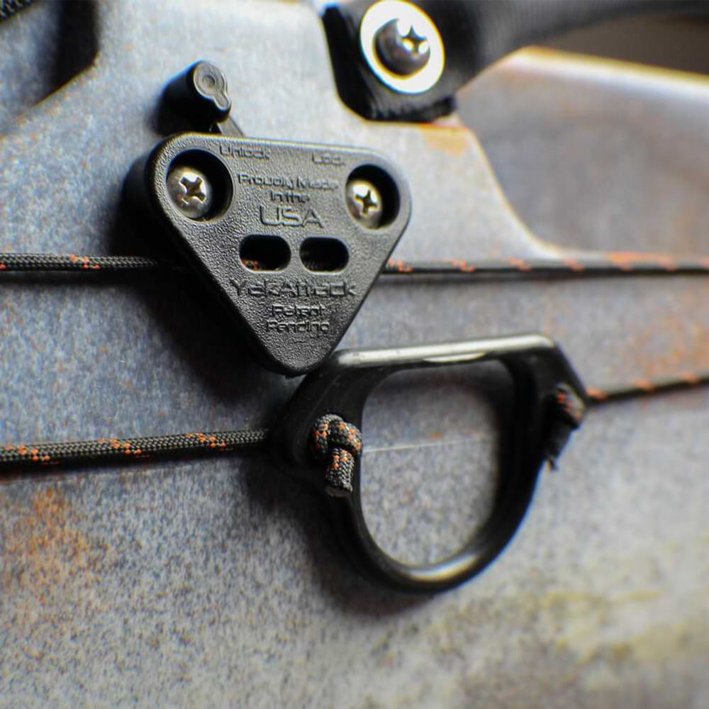 YAKATTACK Leverloc Anchor Trolley