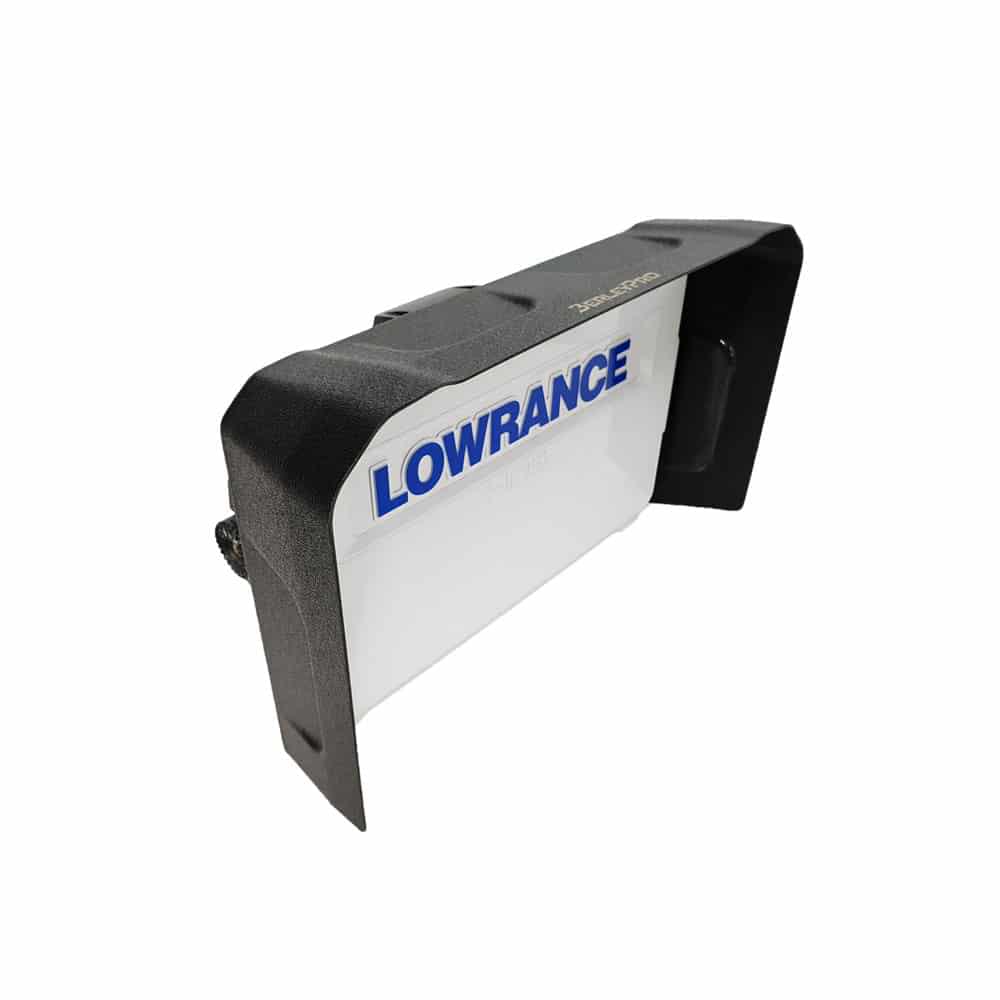 BERLEY PRO Lowrance HDS12 Live or PRO Visor