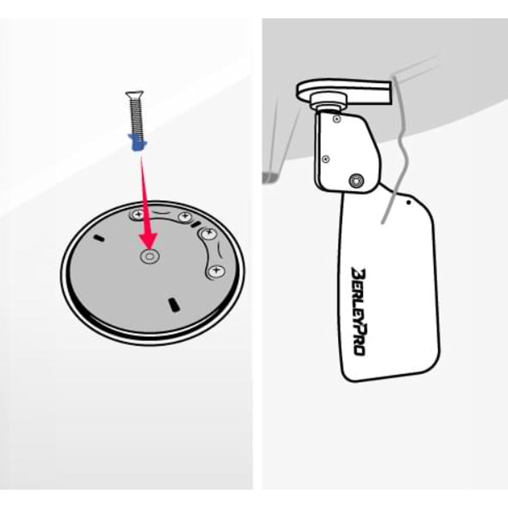 BERLEY PRO The Brudder for HOBIE Outback 2019