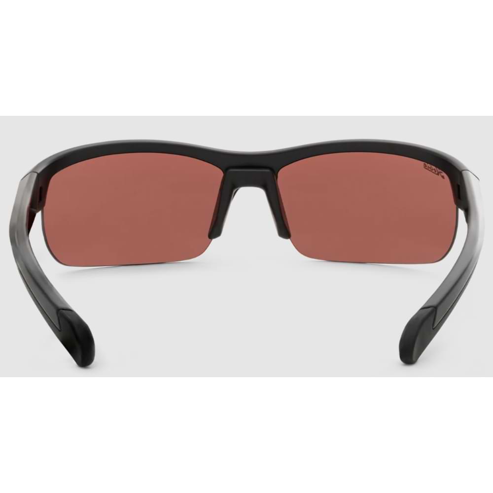 HOBIE Eddy Float Satin Black Frame - Copper Polarized PC Lens