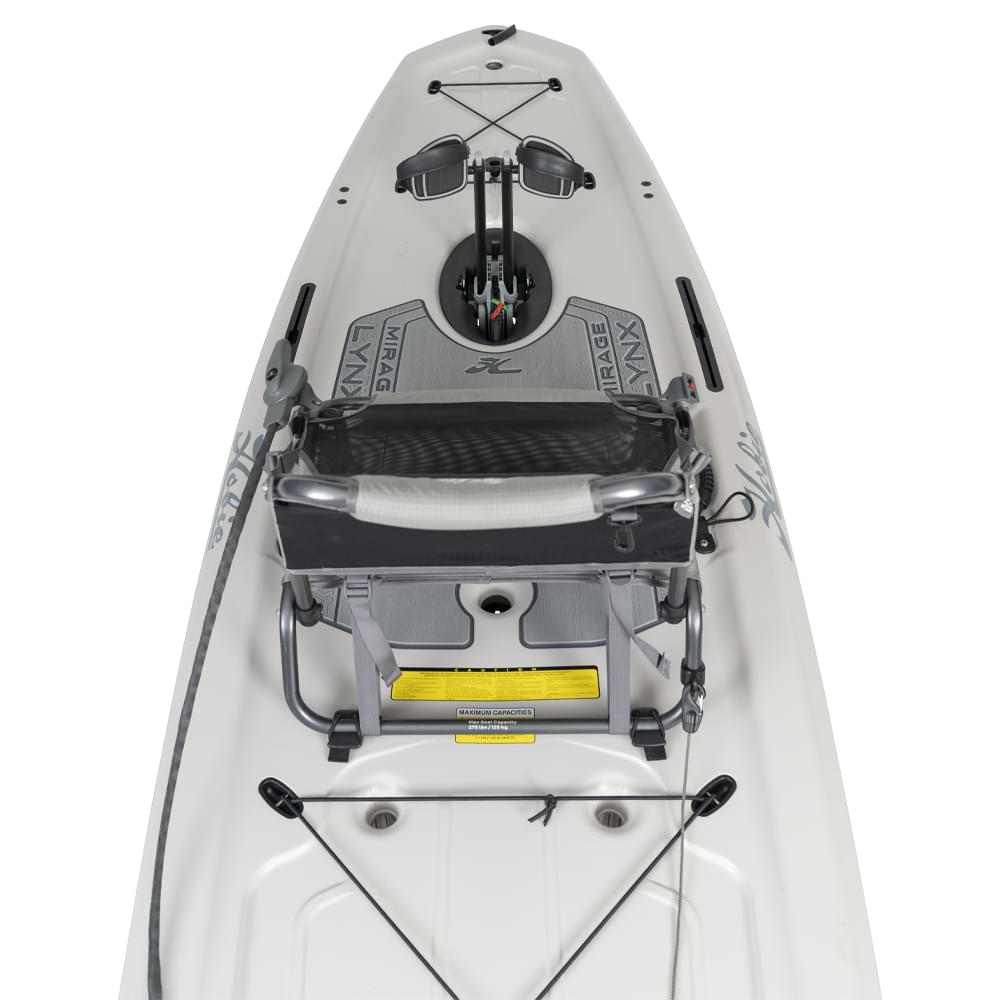 HOBIE Mirage Lynx Ivory Dune 11.0