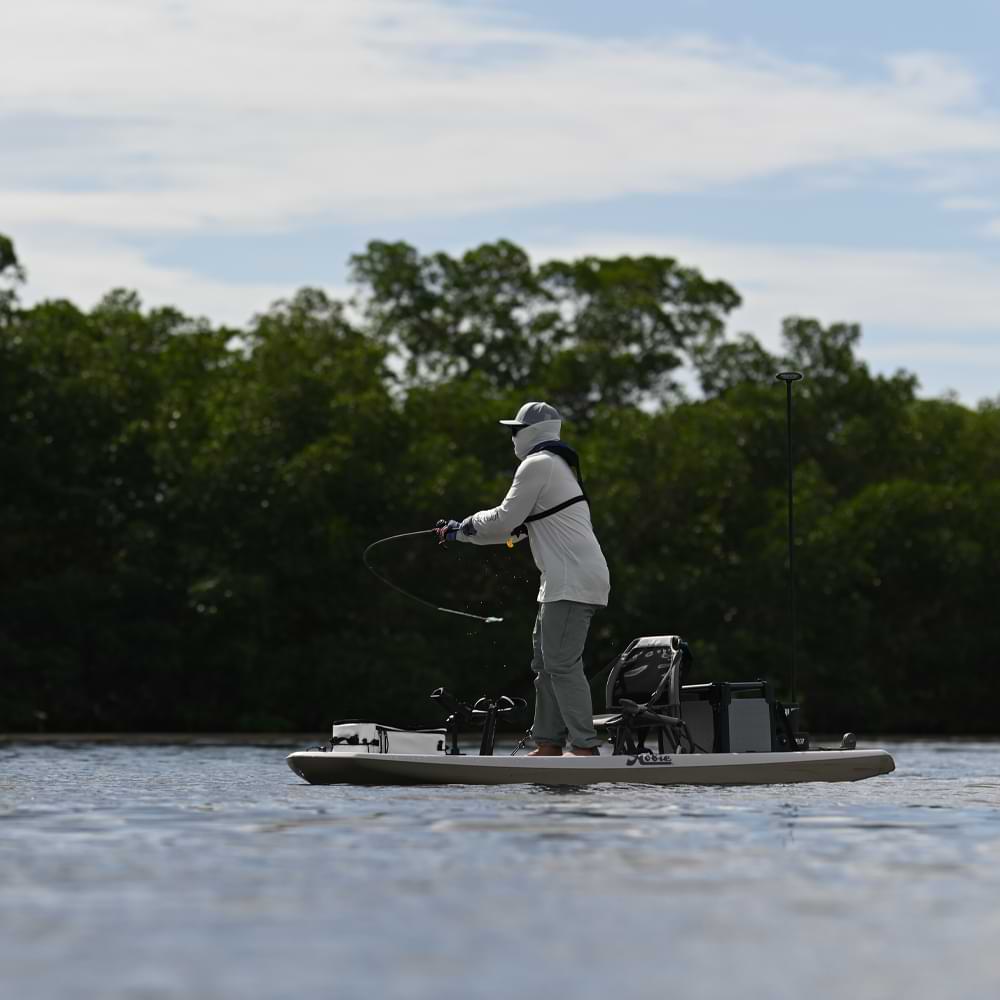 HOBIE Mirage Lynx Ivory Dune 11.0