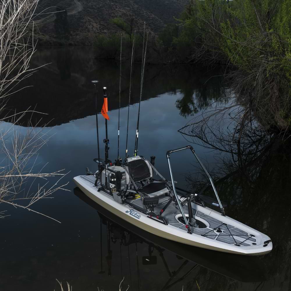 HOBIE Mirage Lynx Ivory Dune 11.0