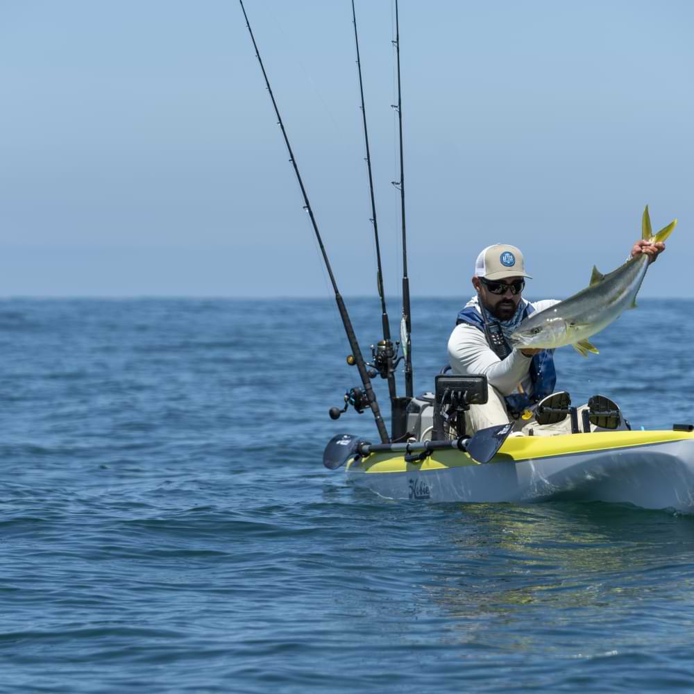 HOBIE Mirage Passport 12 - Bay Sand