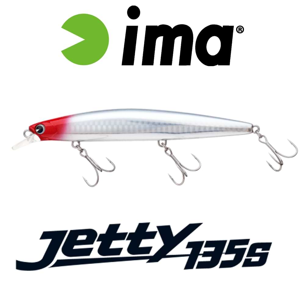 IMA Jetty 135S 135mm 26g Sinking