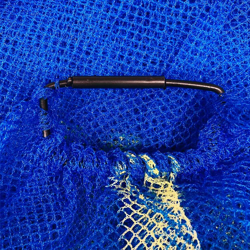 IGNESTI Keepnet 2.5m D40 - Blue