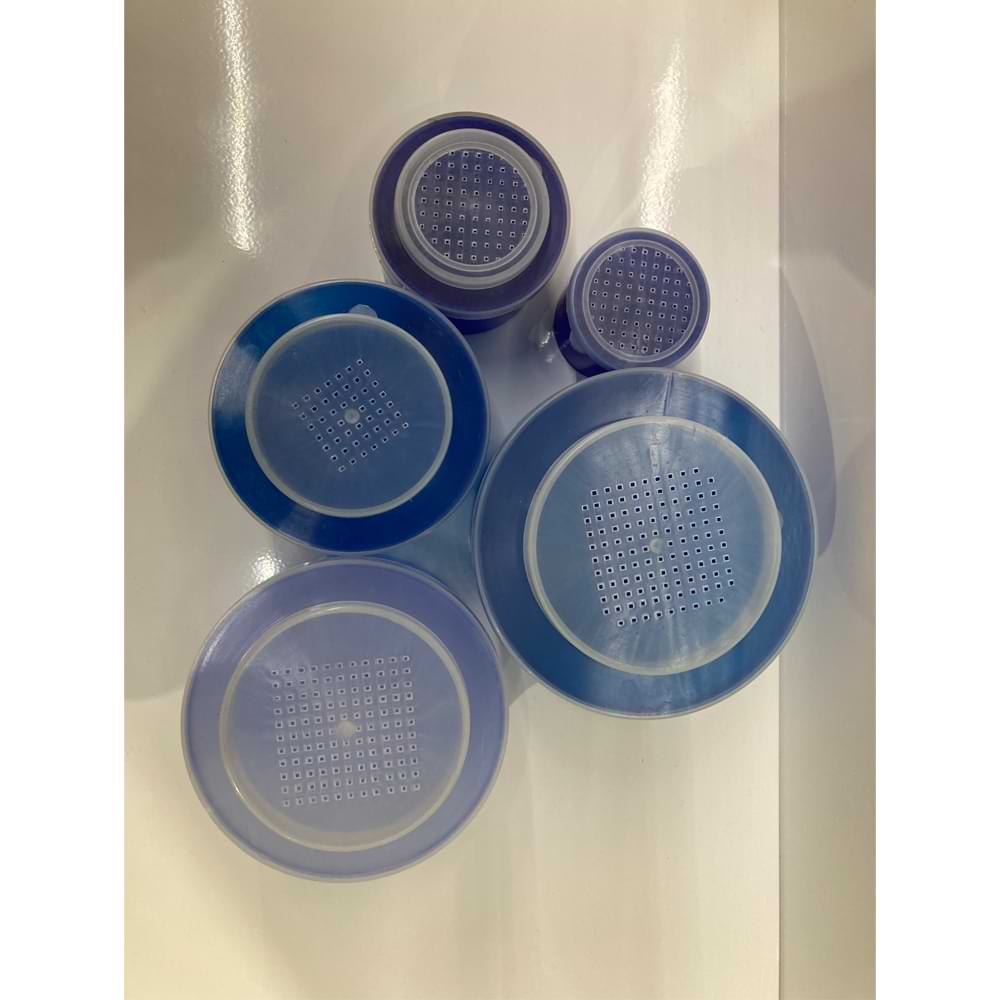 IGNESTI Measuring Box Set - 5 pcs