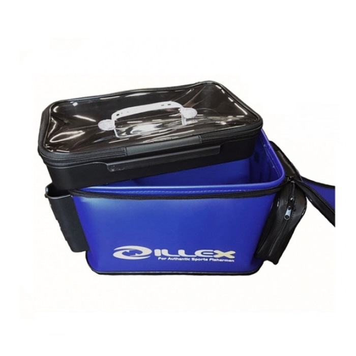 ILLEX Bakkan G2 Dock 40 Blue