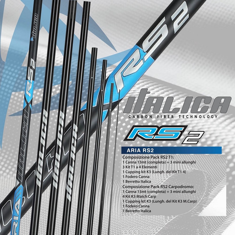 ITALICA Aria RS2 T1 Pole 13m