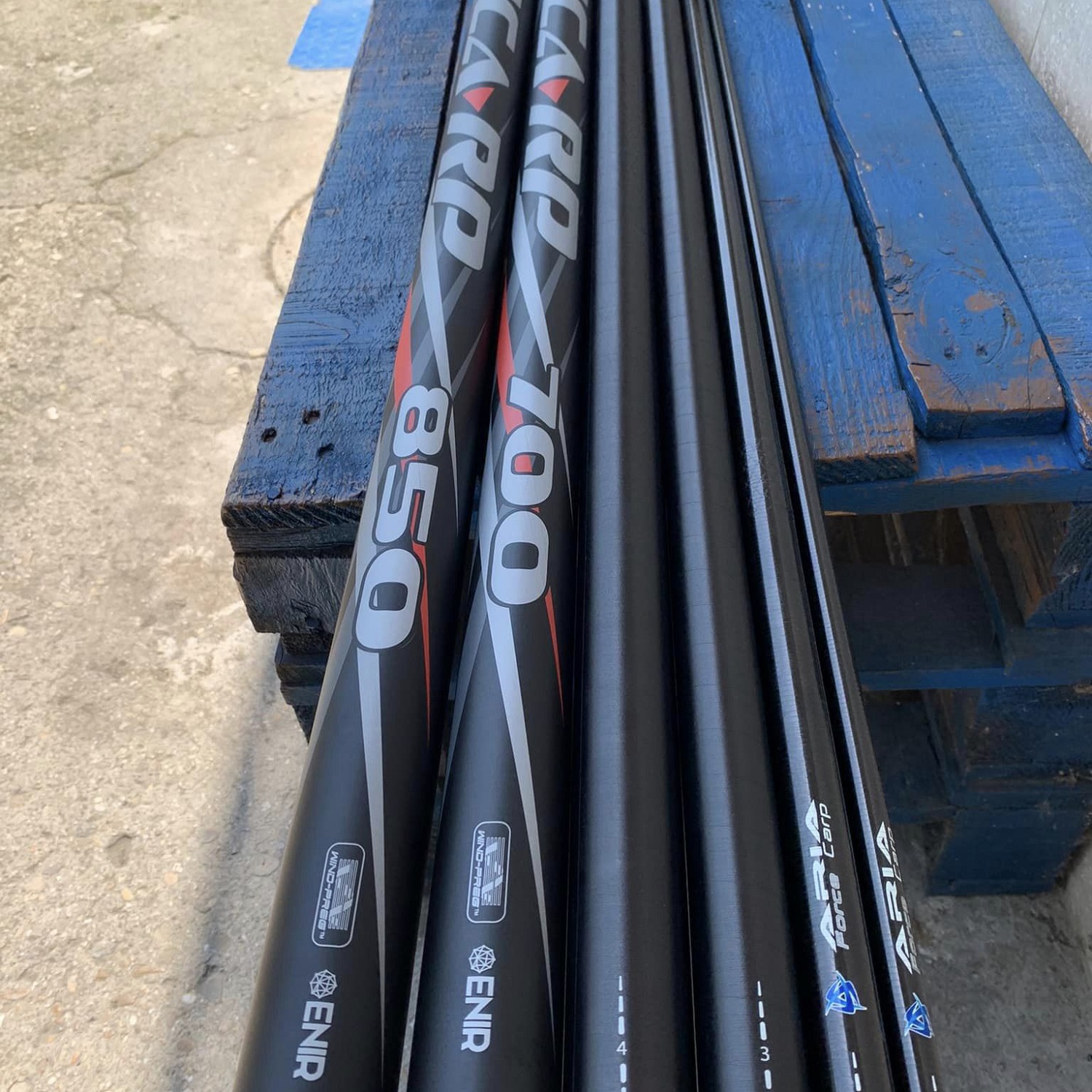 ITALICA RP Margin Pole 8.5m