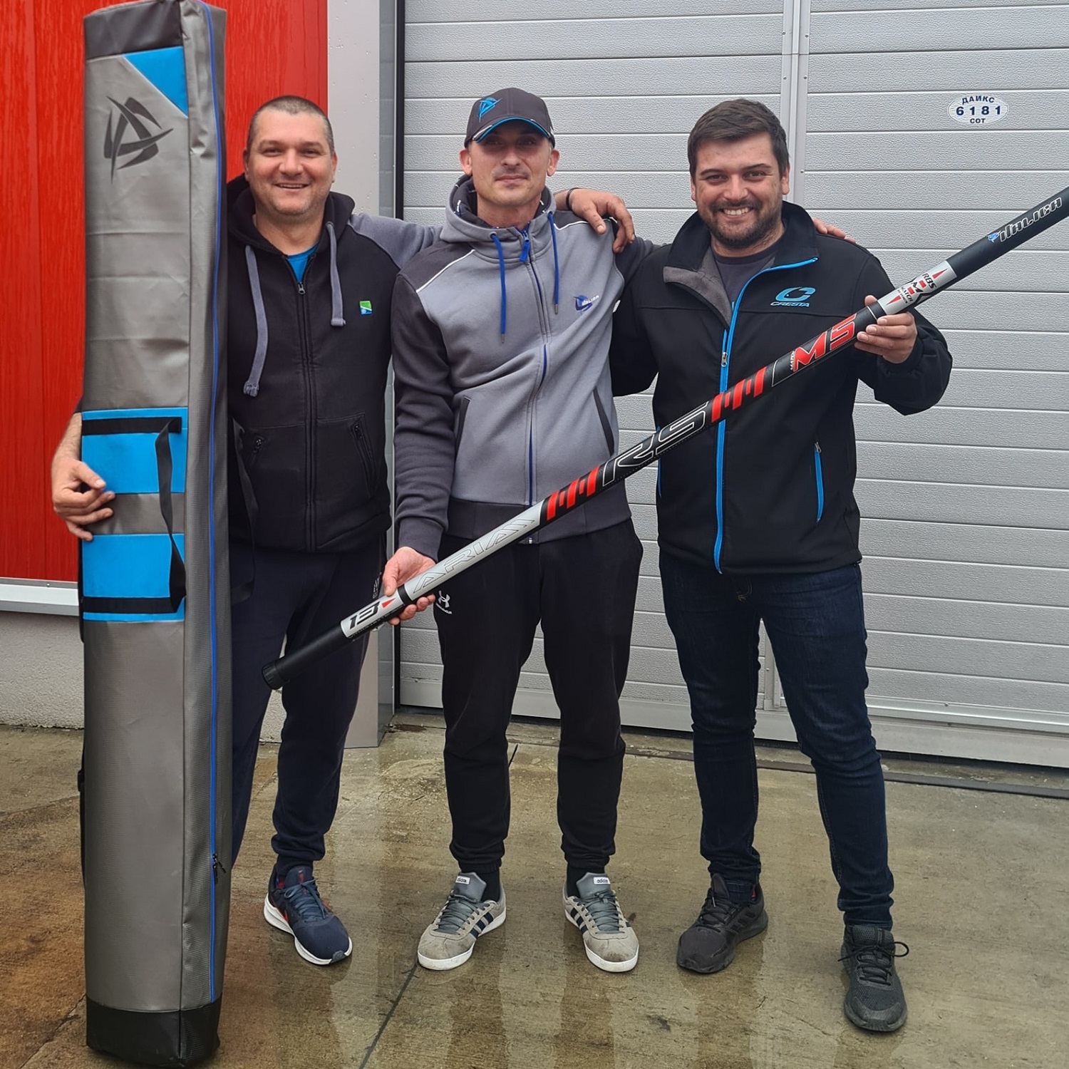 ITALICA Aria RS M5 Pole 13m