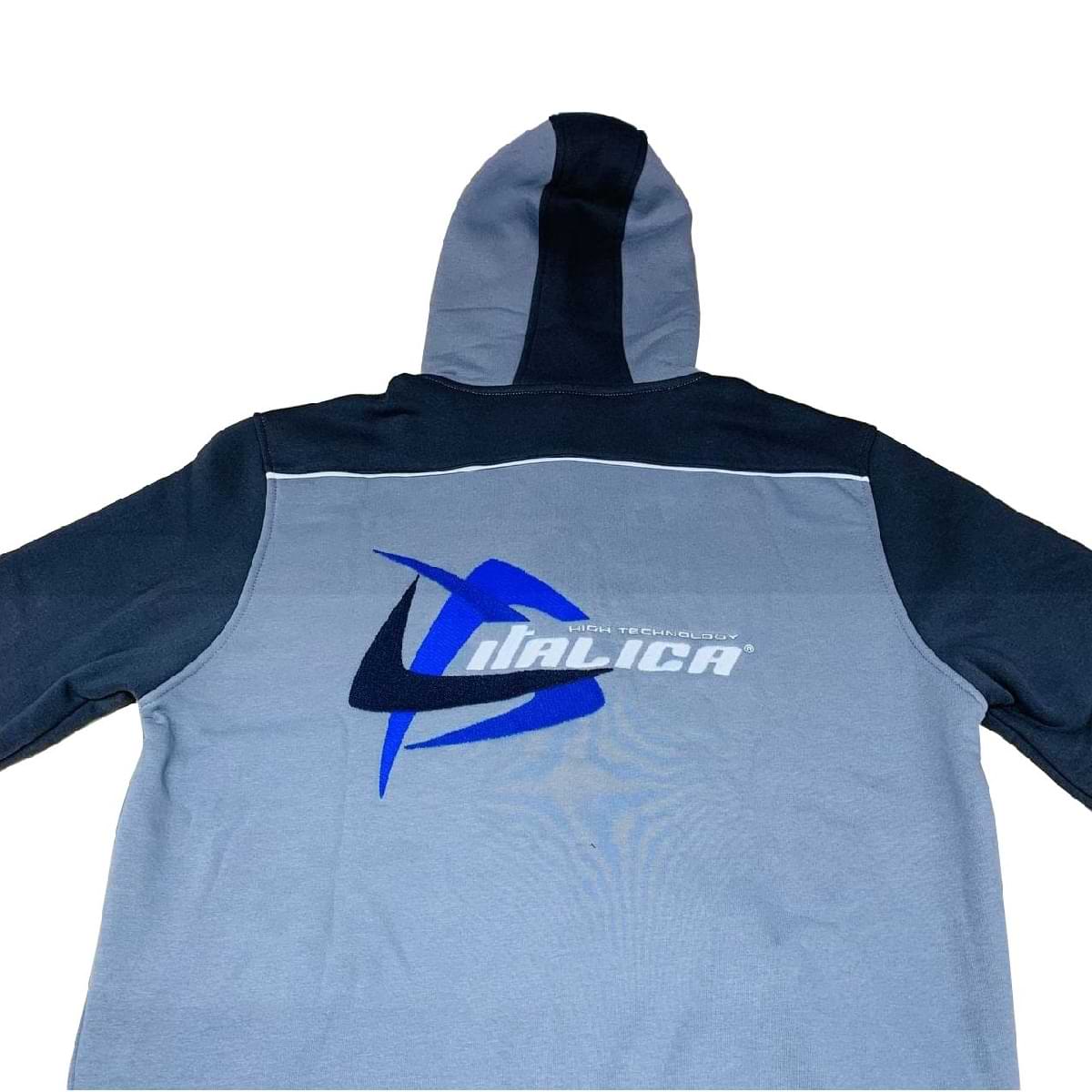 ITALICA Hoodie Grey Dark Grey