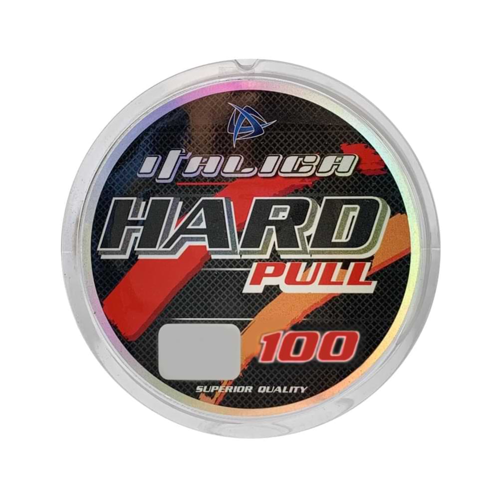 ITALICA Hard Pull 100m