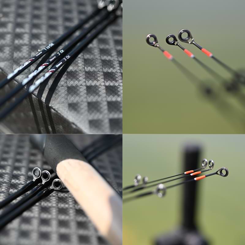 ITALICA Aria Feeder Long Distance 4.10m 80g