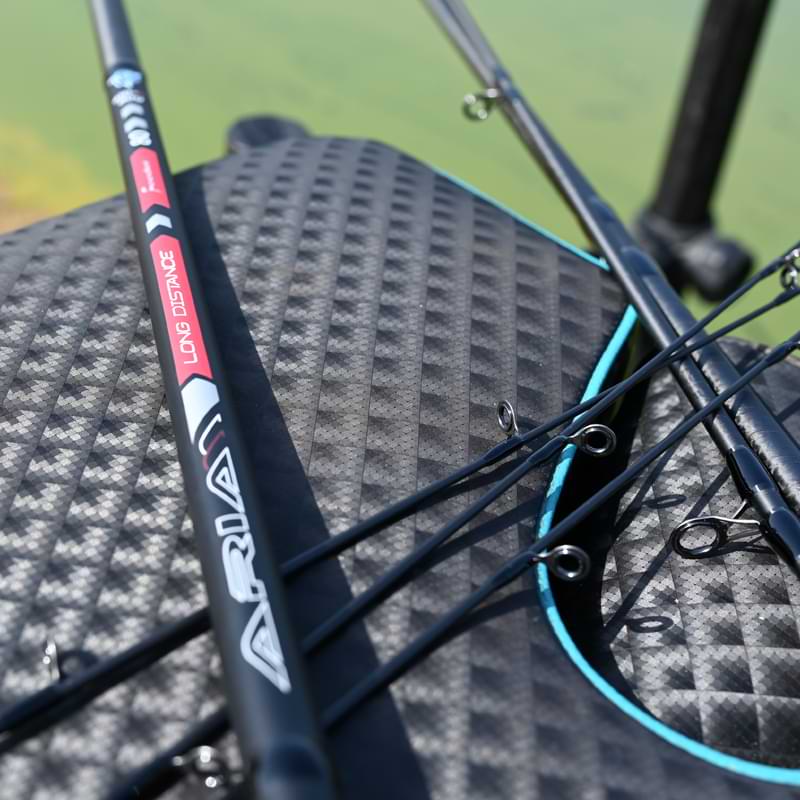 ITALICA Aria Feeder Long Distance 4.10m 80g