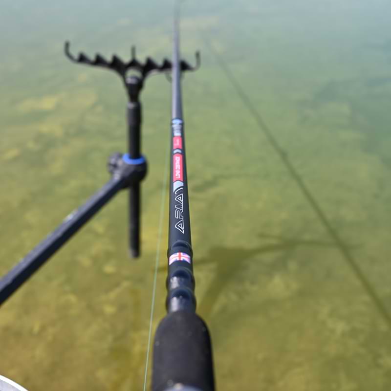 ITALICA Aria Feeder Long Distance 4.10m 80g