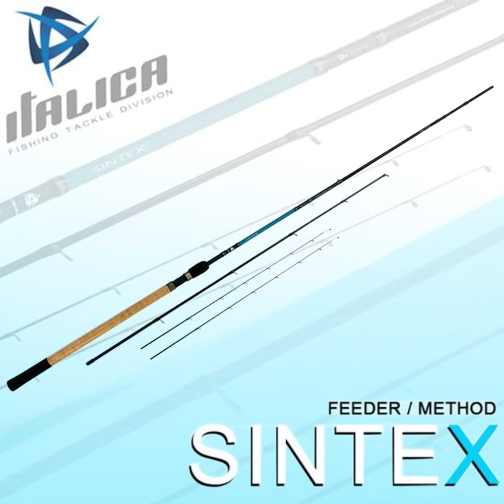 ITALICA Sintex Feed 2pcs 12ft