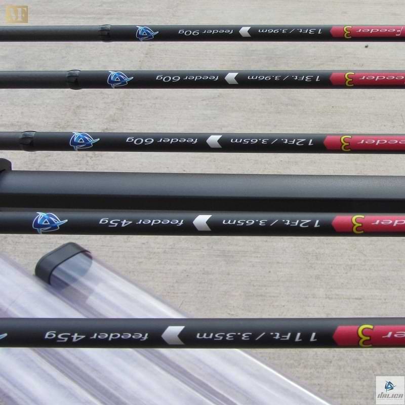 ITALICA Aria Feeder 3pcs 3.65m 60gr