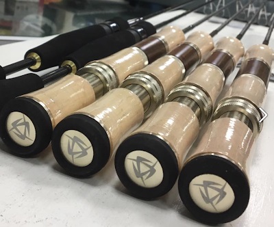 ITALICA Trout Area GOLD - S 1.86m 0.5 - 4g