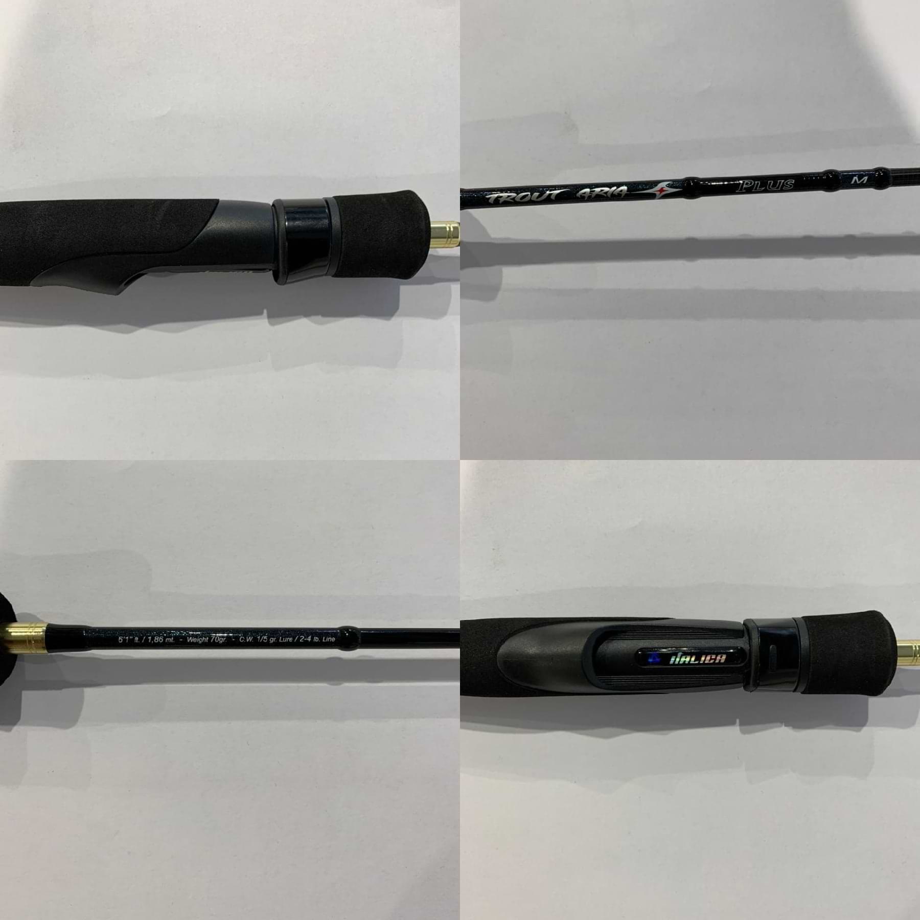 ITALICA Trout Aria Plus 61M