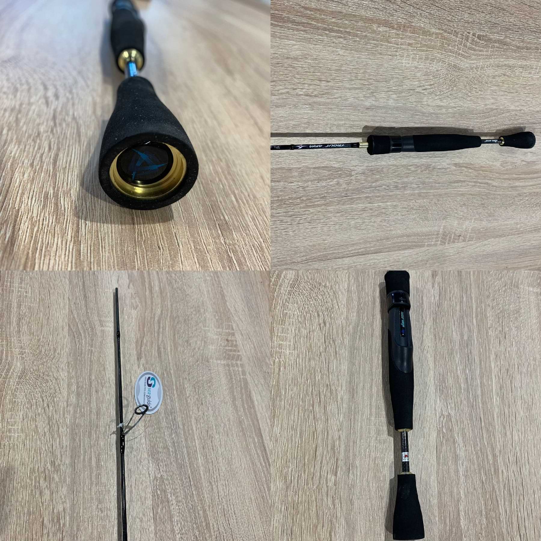 ITALICA Trout Aria Plus 61M