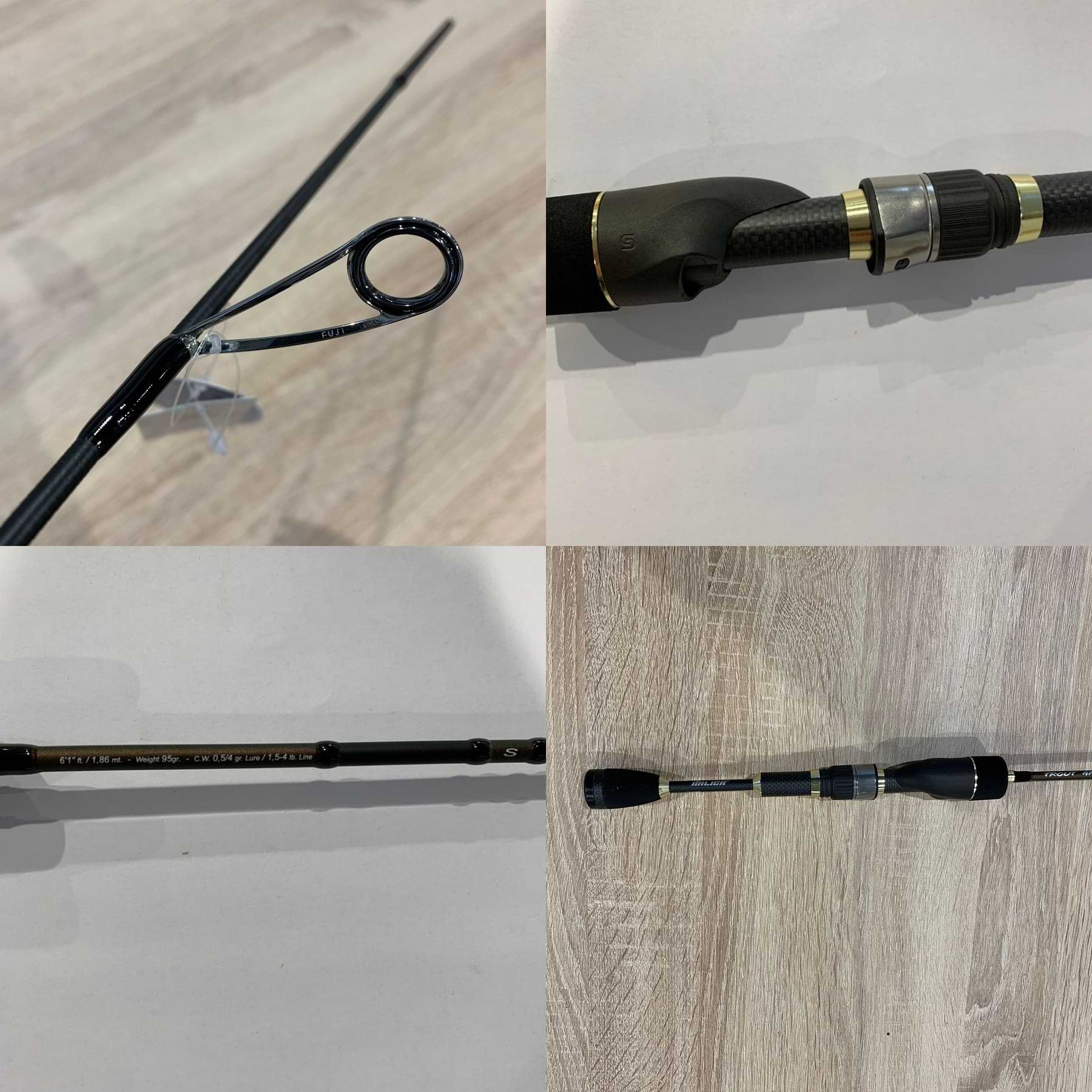 ITALICA Trout Aria Ultra 61S