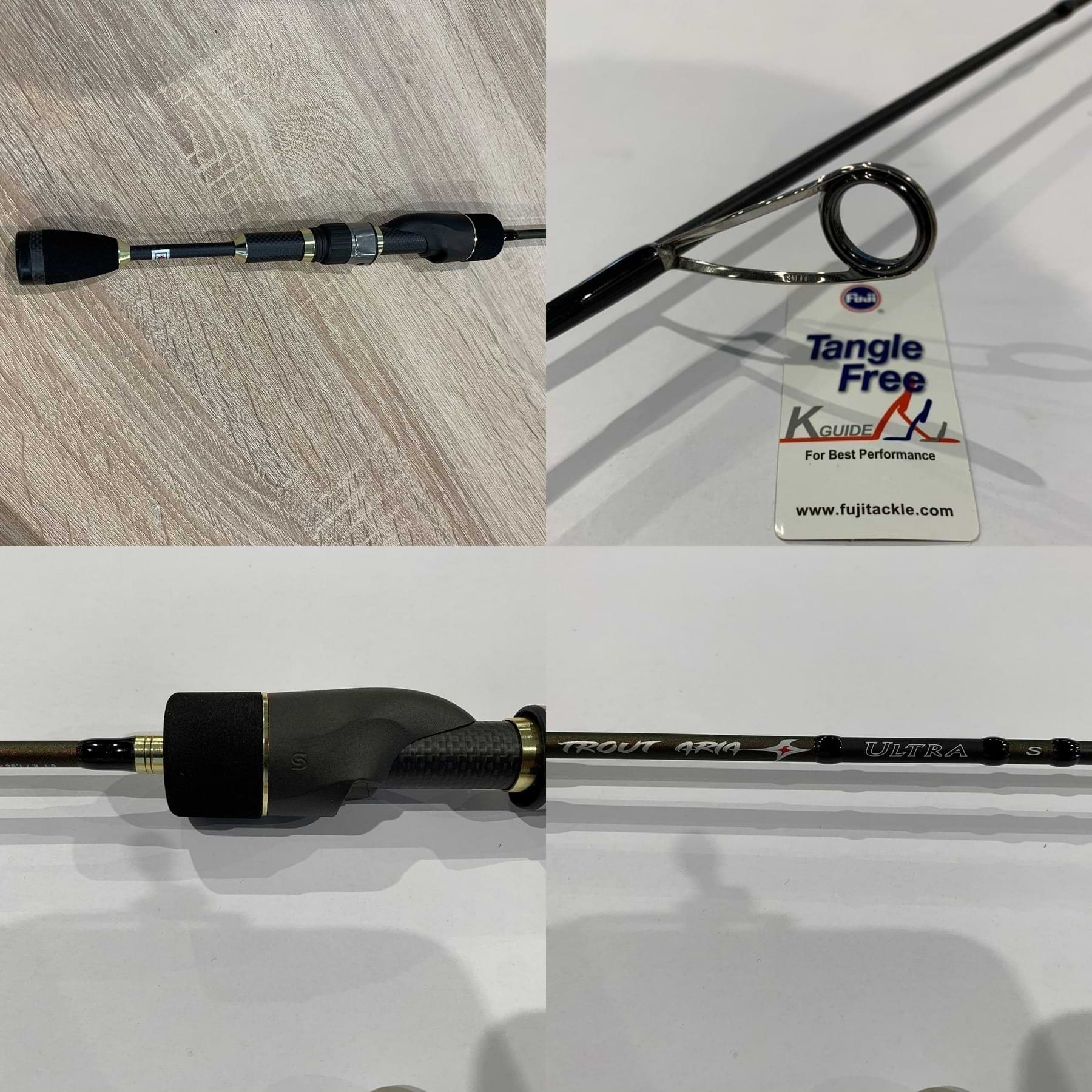 ITALICA Trout Aria Ultra 61S