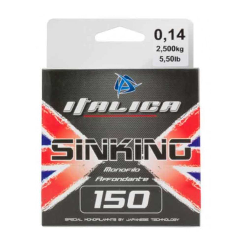 ITALICA Sinking 150m