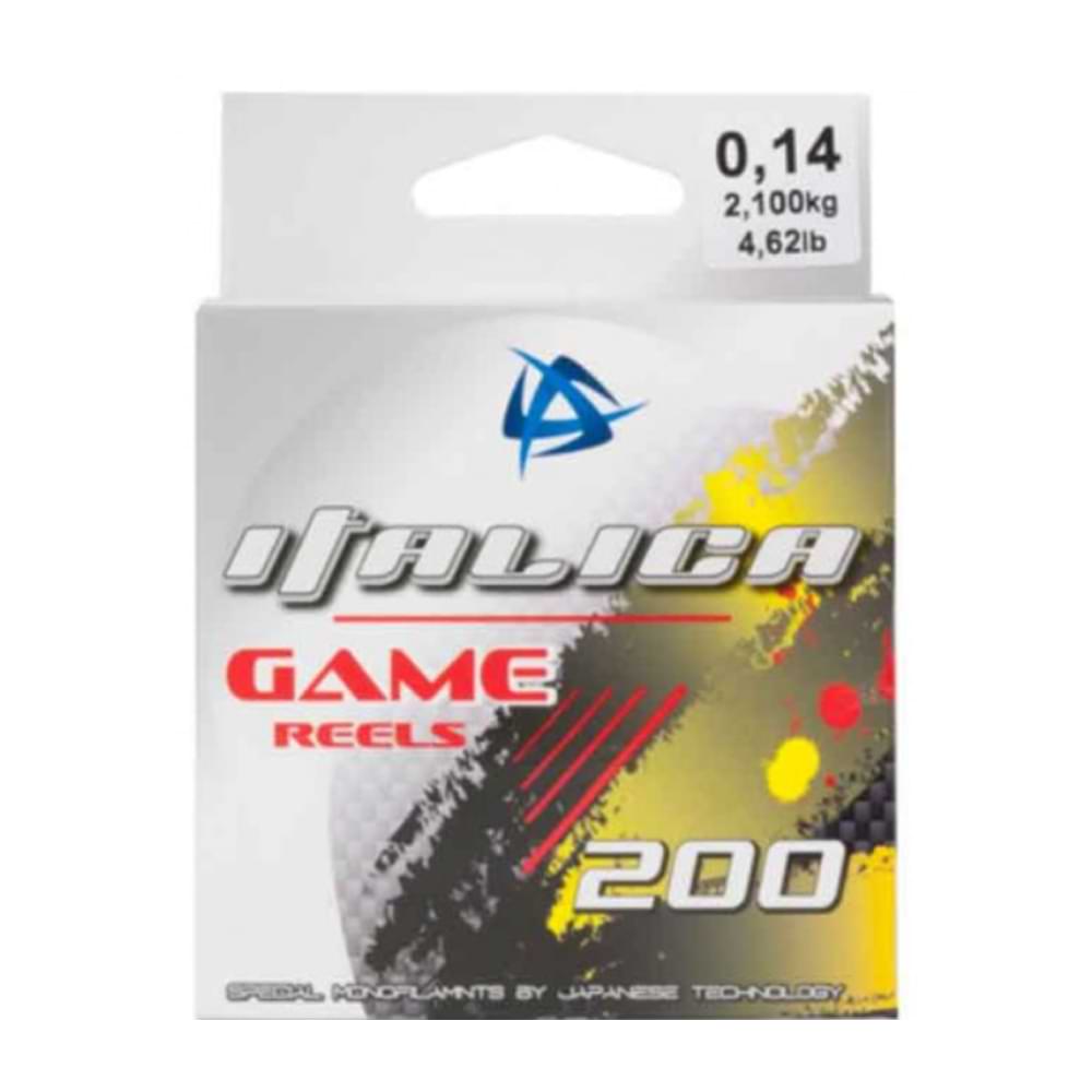 ITALICA Game Reels 200m