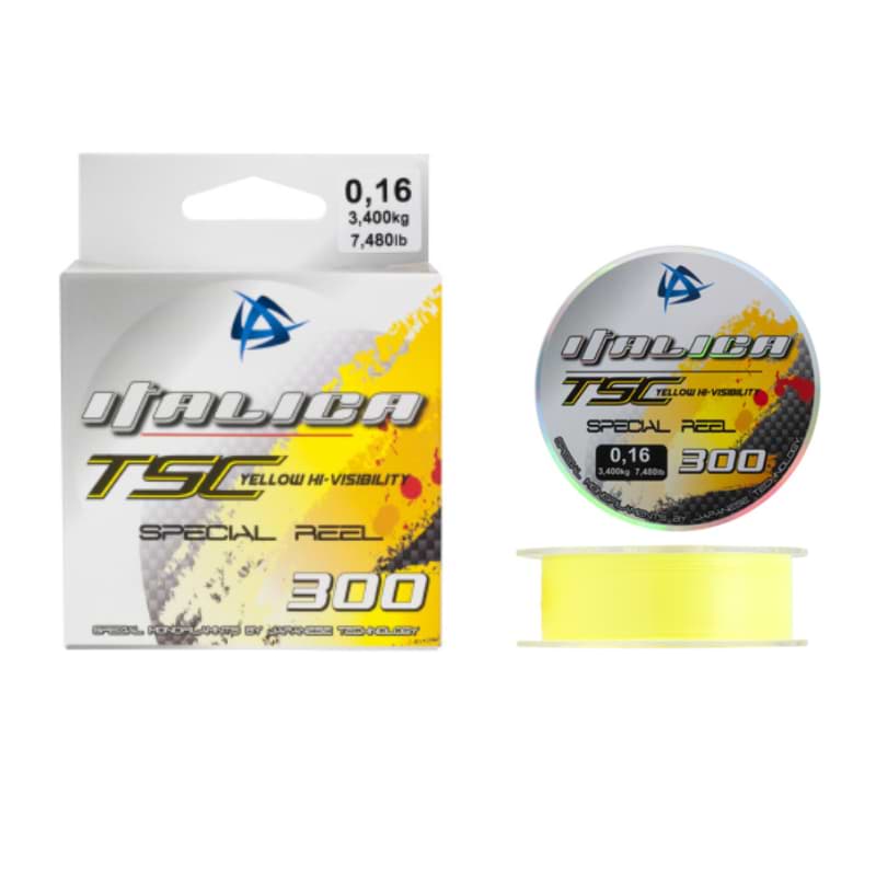 ITALICA TSC Special Reel 300m