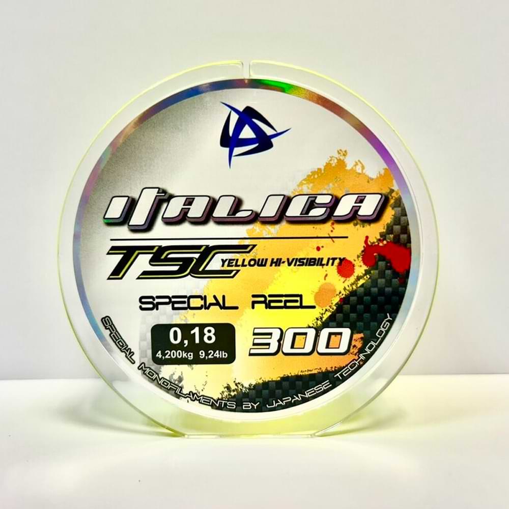 ITALICA TSC Special Reel 300m