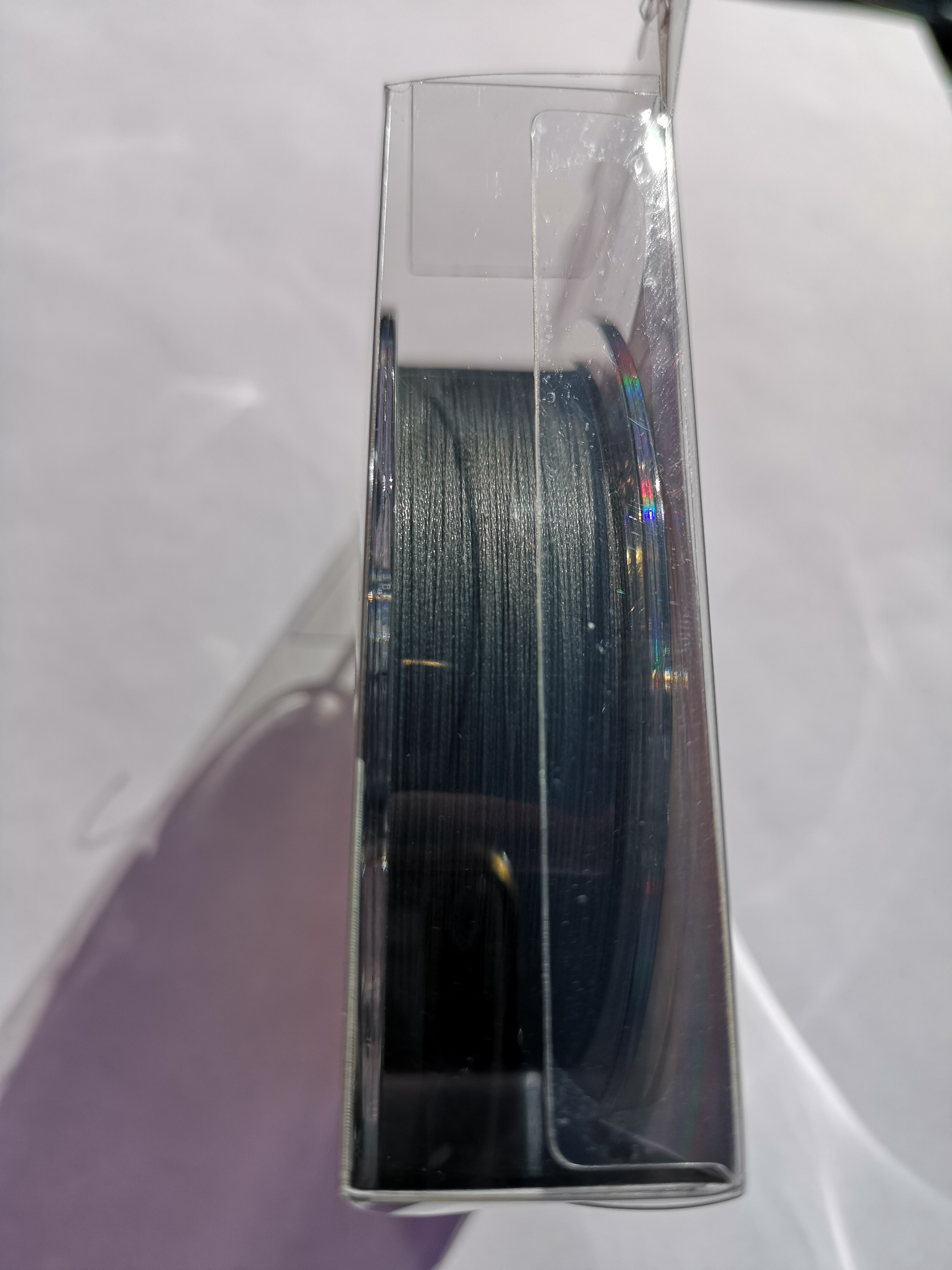 ITALICA Bobina Filo 4X Tensho Grey 100m