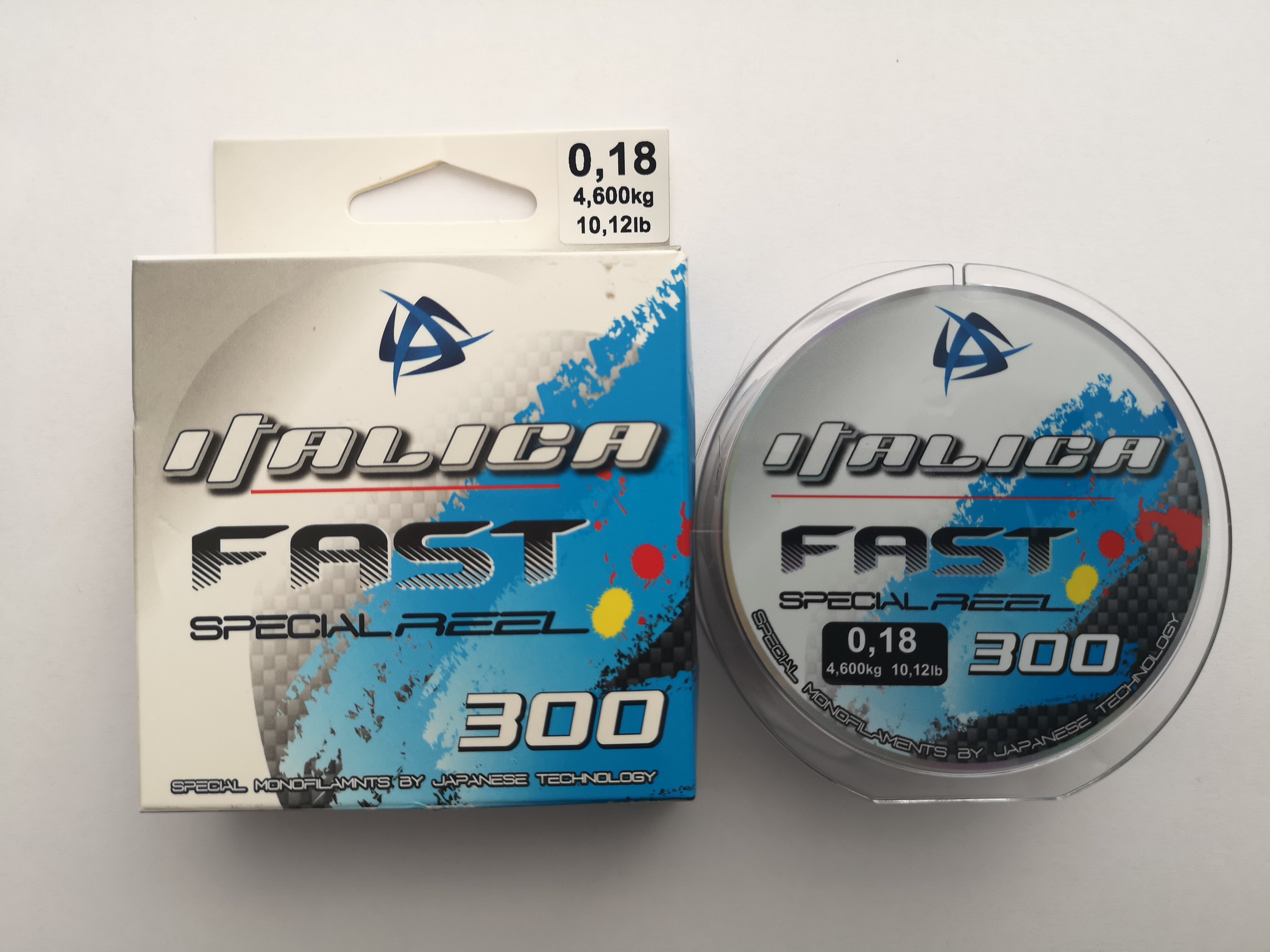 ITALICA Fast Special Reel 300m