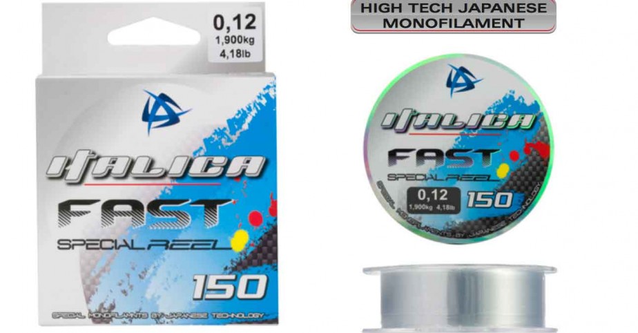ITALICA Fast Special Reel 150m