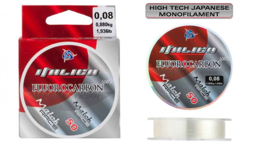 ITALICA Fluorocarbon 50m