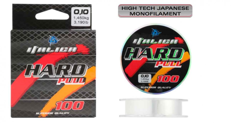 ITALICA Hard Pull 100m