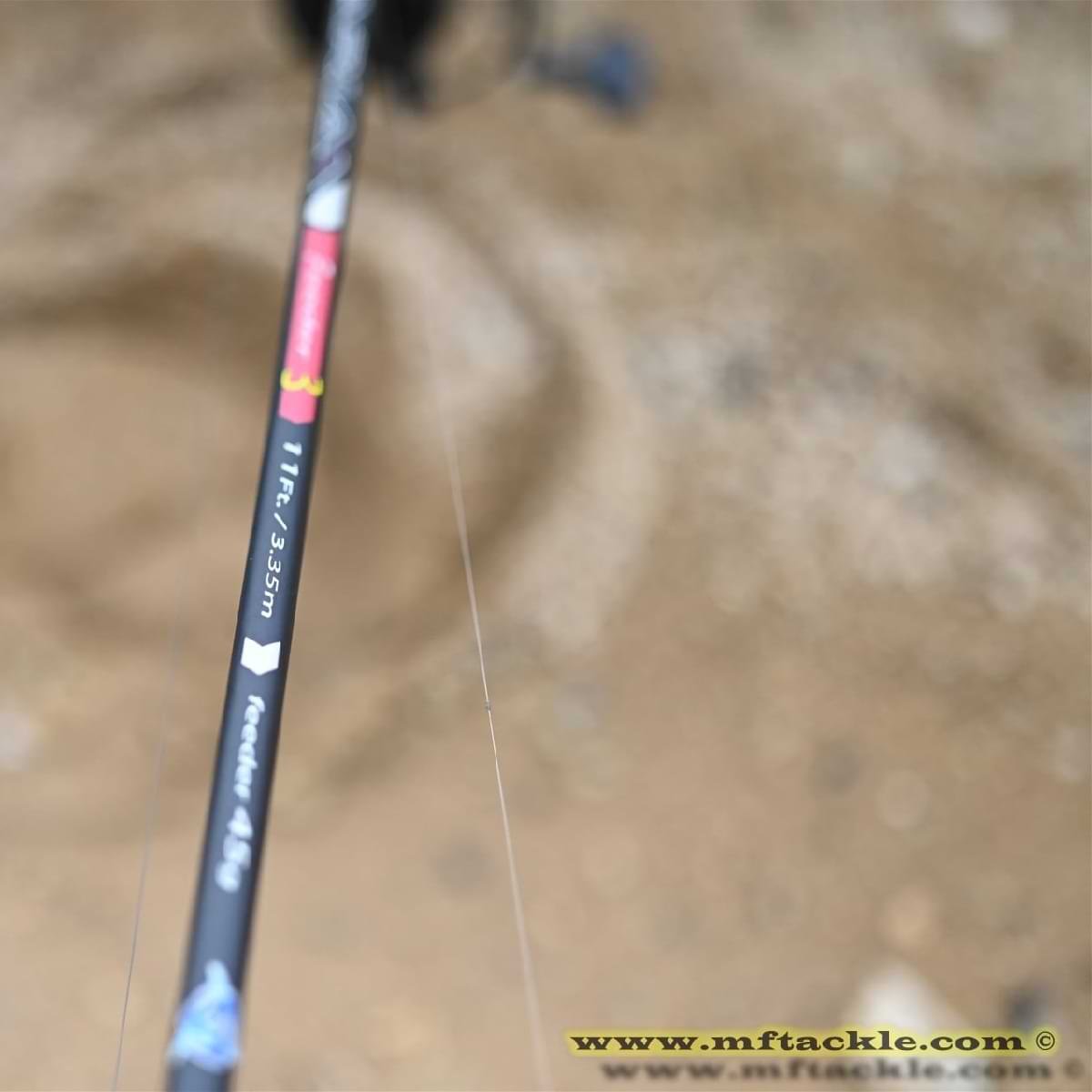 ITALICA Aria Feeder 3pcs 3.35m 45gr