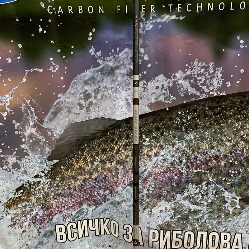 ITALICA Aria Evolution Strong 6.00m