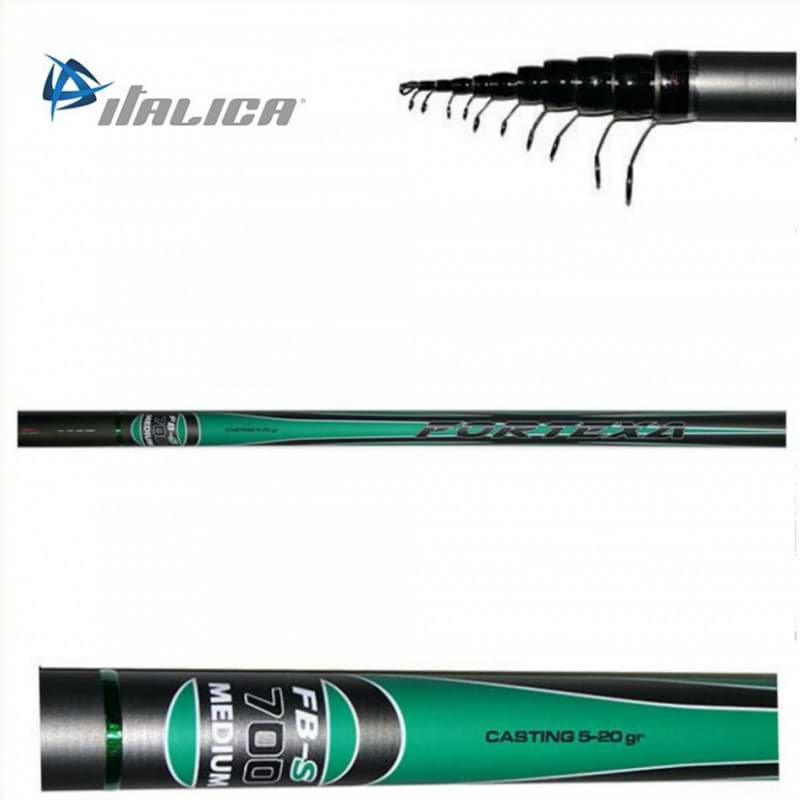 ITALICA Fortexa FBS Medium 7m