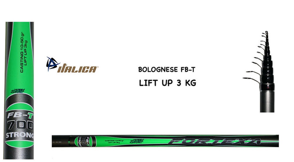 ITALICA Fortexa FBT Strong 5m