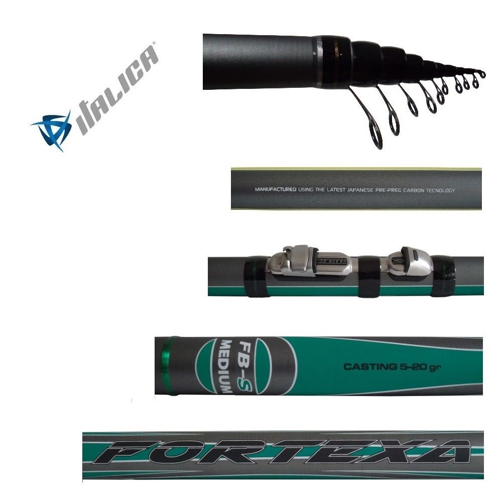 ITALICA Fortexa FBS Medium 7m