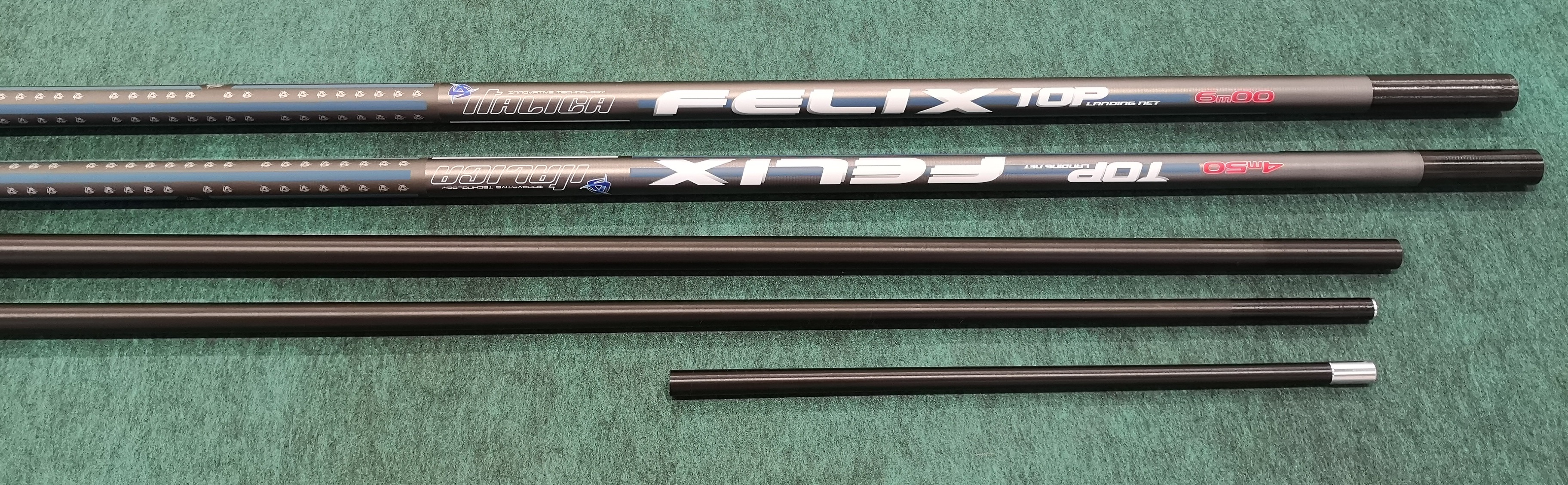 ITALICA Felix Top 4.50m