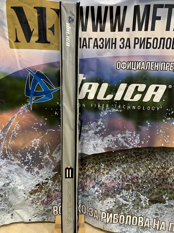 ITALICA Aria Pole Kit Hardcase Holdall 1.80m