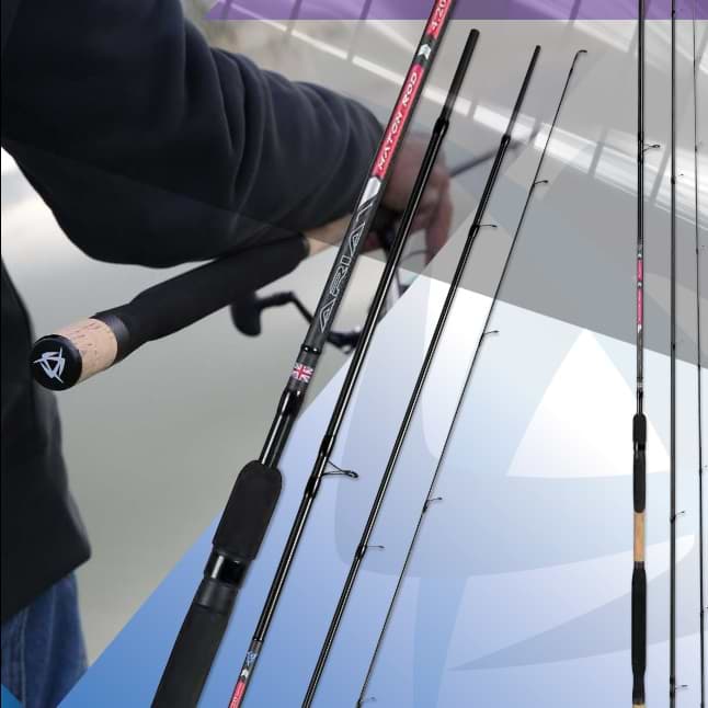 ITALICA Aria Match Rod 4.50m 5 - 20g