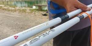 ITALICA Ghost Carp K2 Pula Gate Top Kit 2pcs