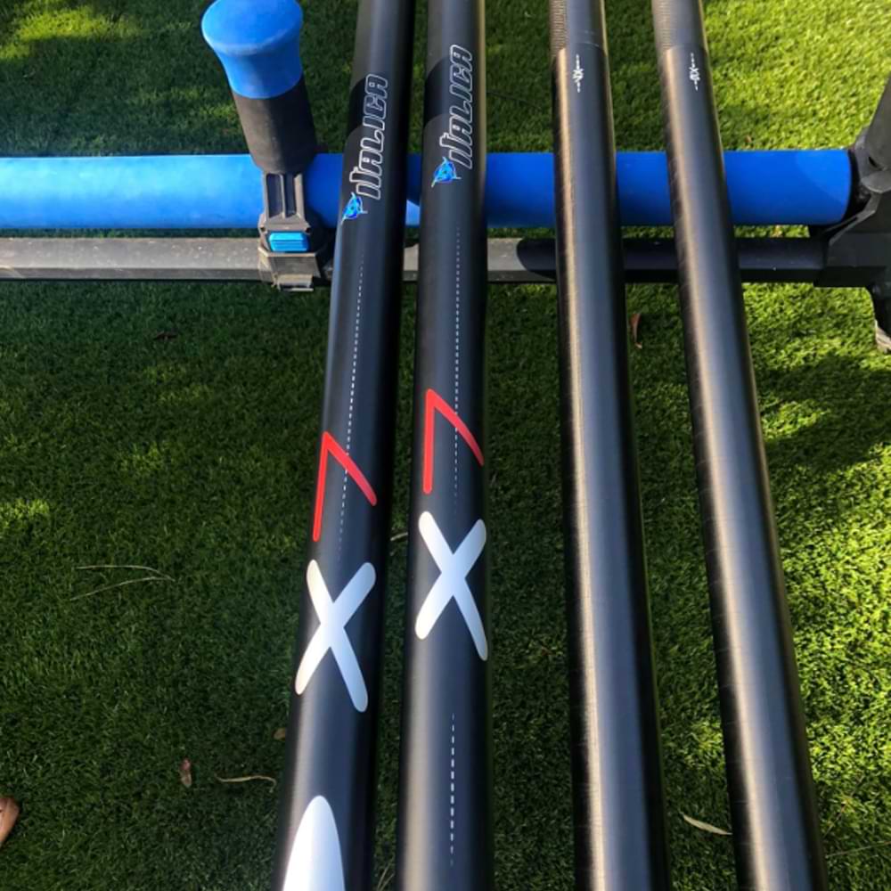 ITALICA RBS X7 Pole 13m